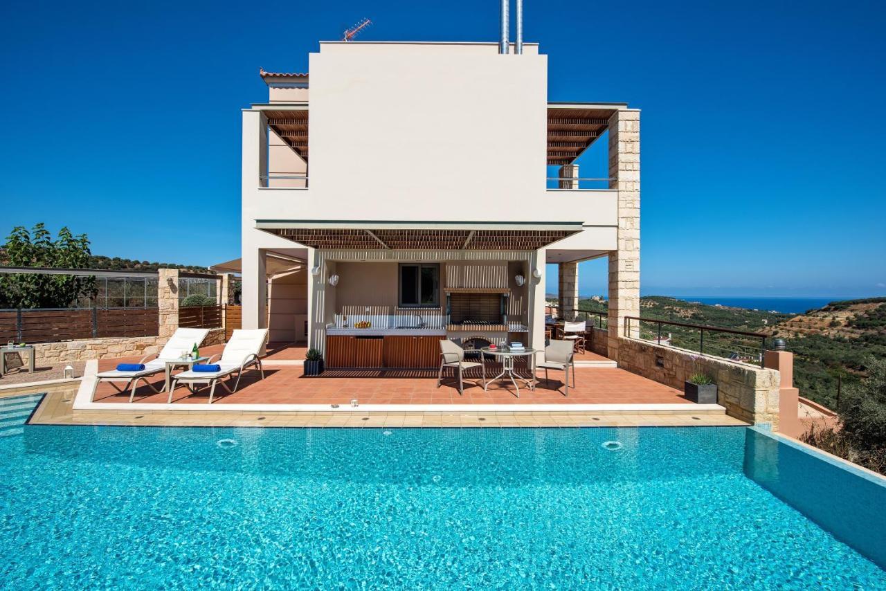 Margarita'S Villas Chania  Exterior foto