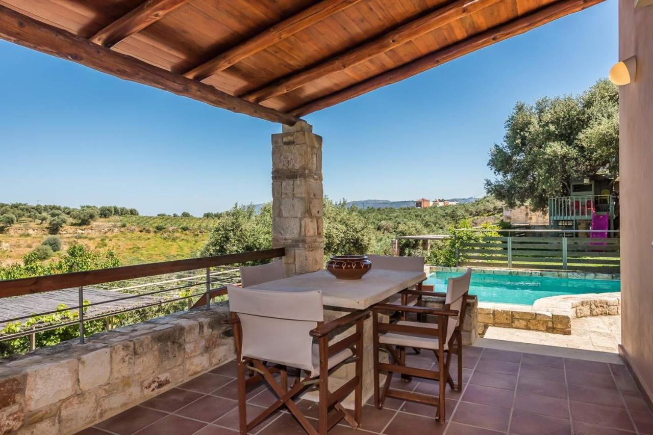 Margarita'S Villas Chania  Exterior foto