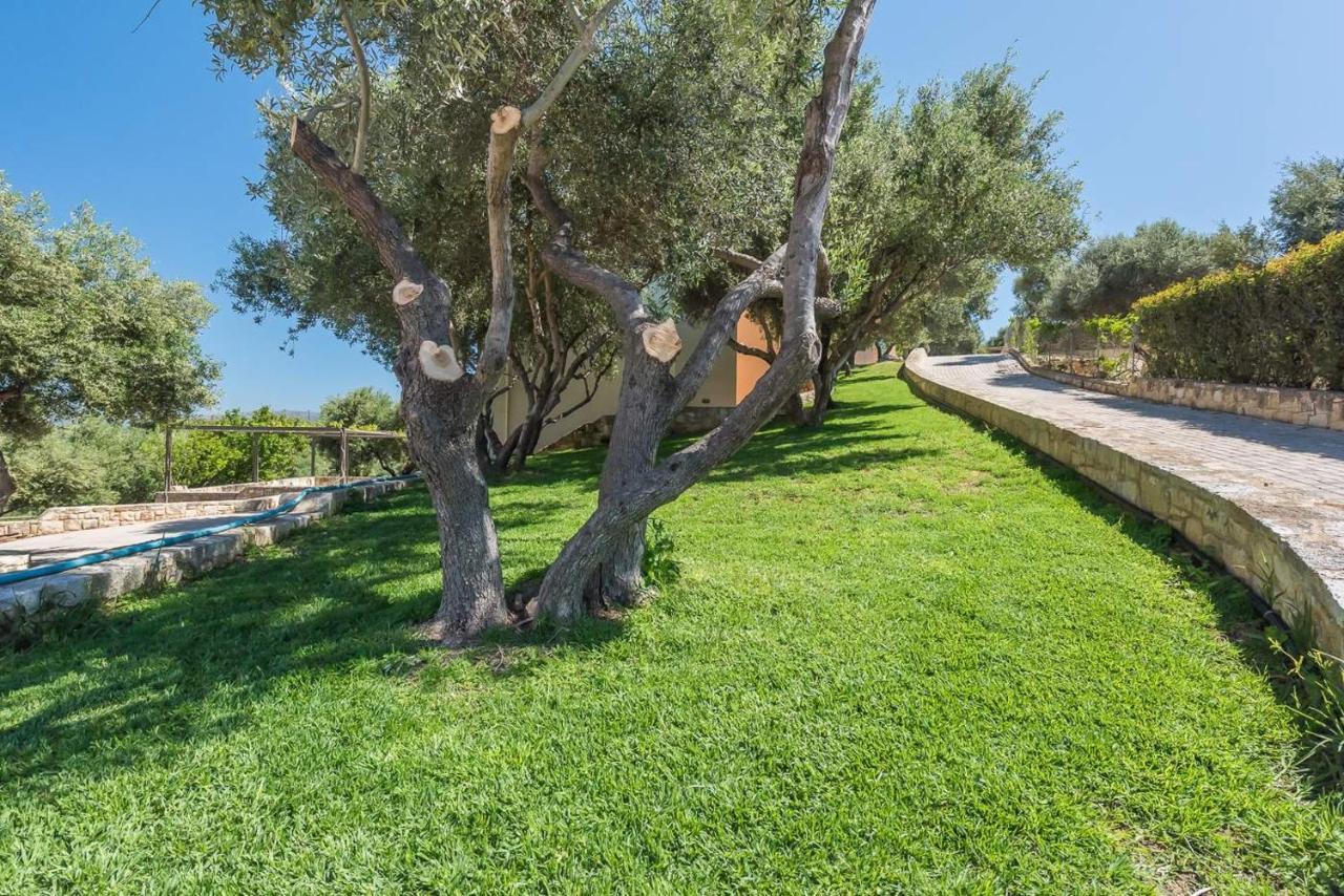 Margarita'S Villas Chania  Exterior foto