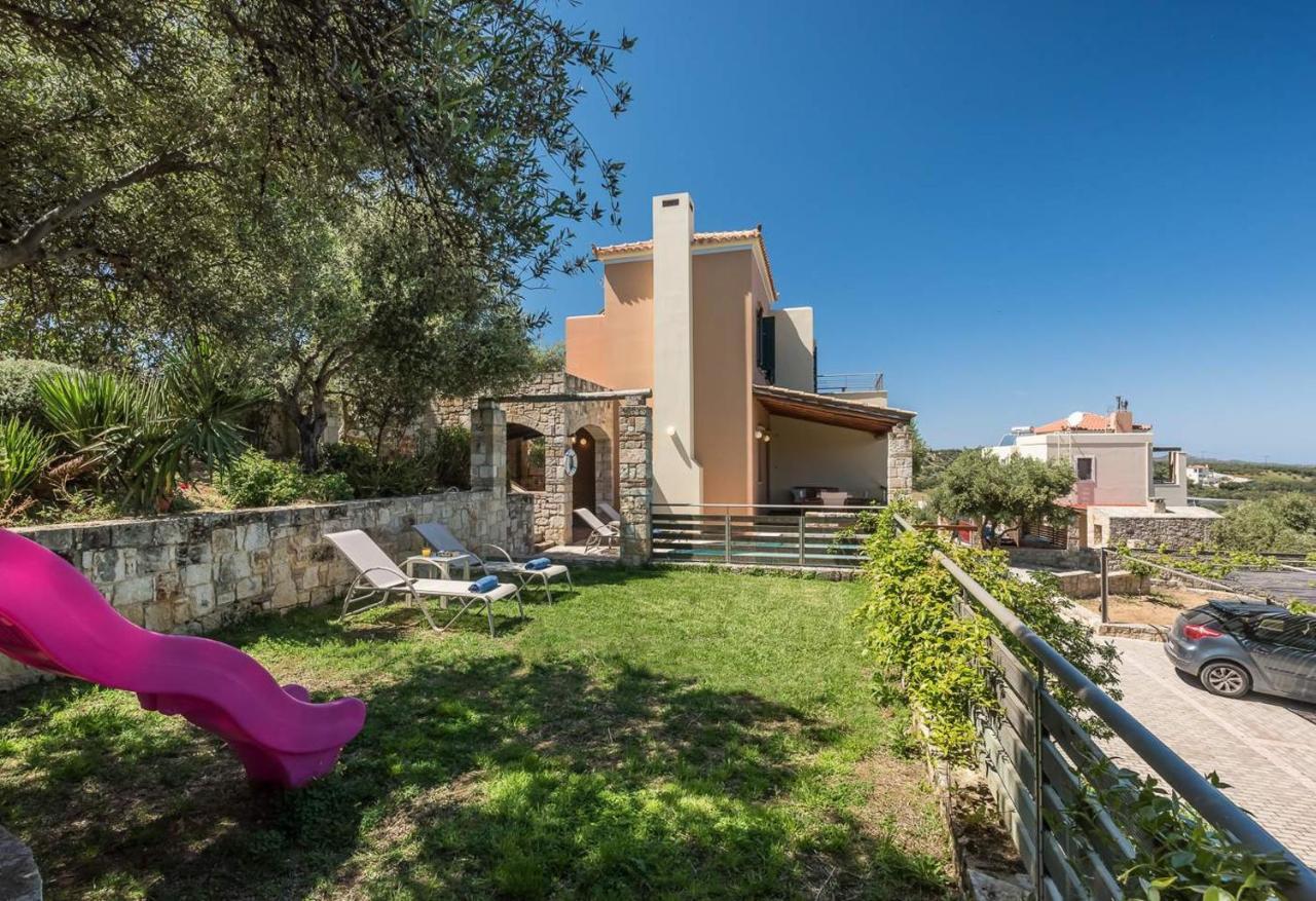 Margarita'S Villas Chania  Exterior foto
