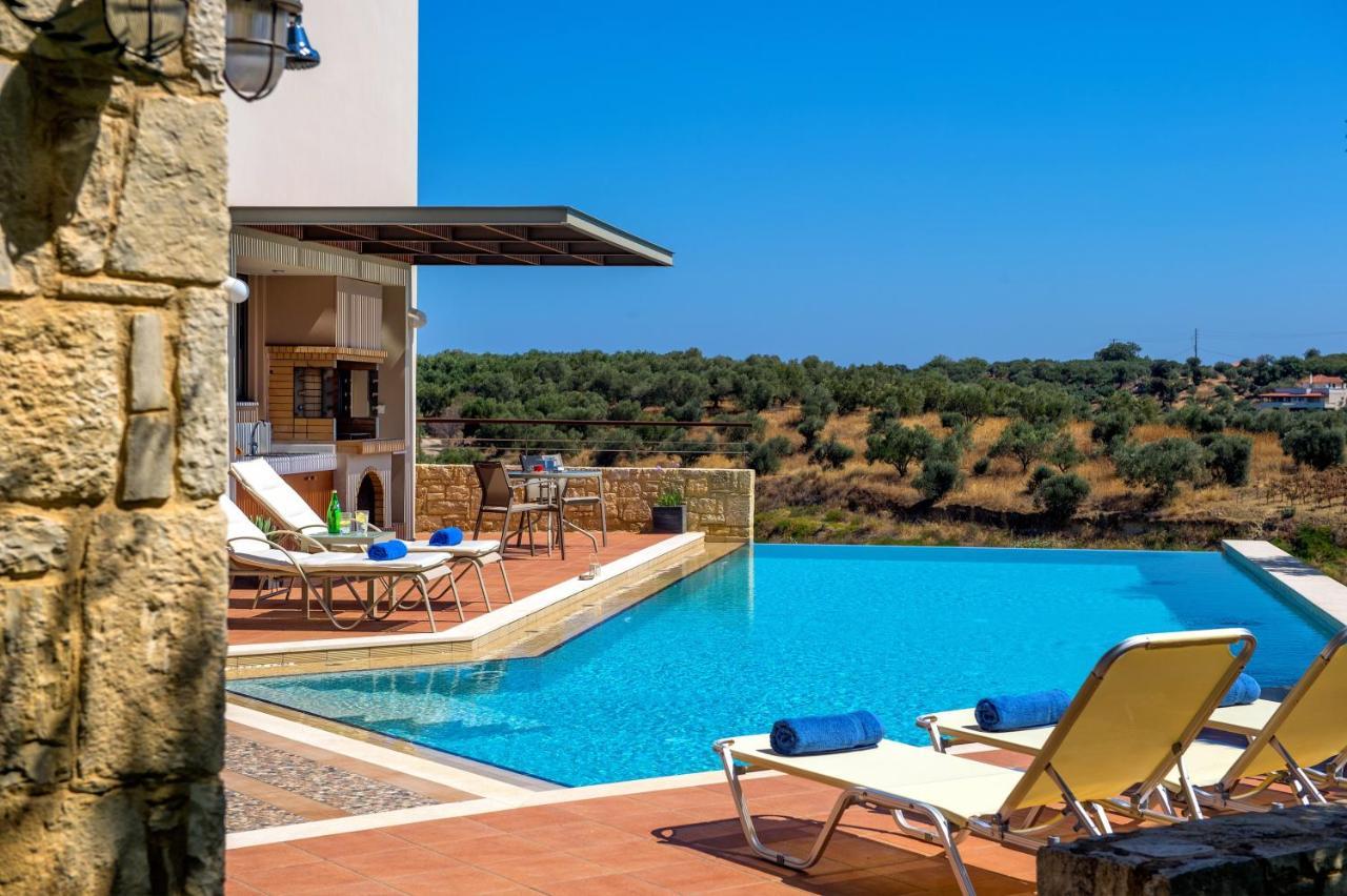 Margarita'S Villas Chania  Exterior foto