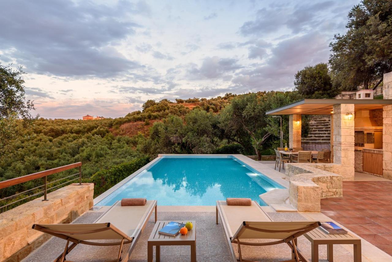 Margarita'S Villas Chania  Exterior foto